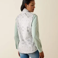 Ariat Logo Softshell Vest