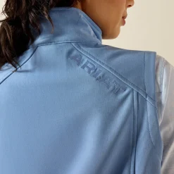 Ariat Logo Softshell Vest