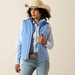 Ariat Logo Softshell Vest