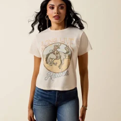 Ariat Long Live Rodeo T-Shirt