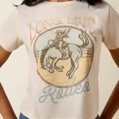 Ariat Long Live Rodeo T-Shirt