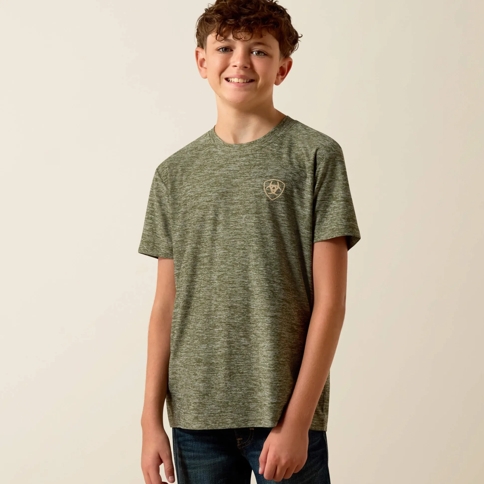 Ariat Longskull Freedom T-Shirt