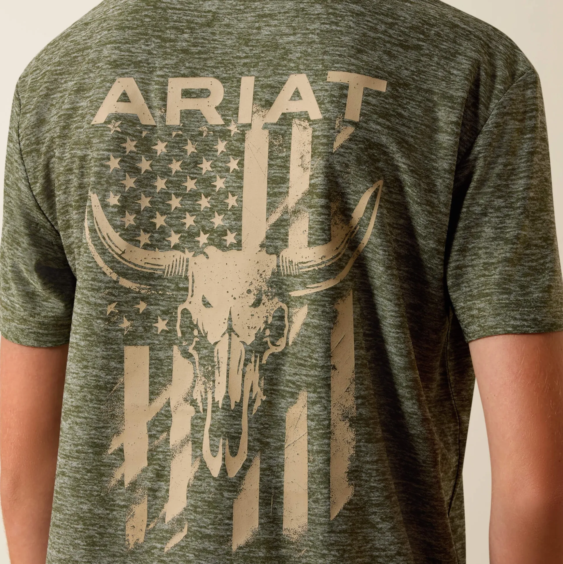 Ariat Longskull Freedom T-Shirt