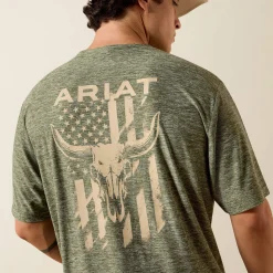 Ariat Longskull Freedom T-Shirt
