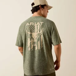 Ariat Longskull Freedom T-Shirt