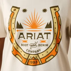 Ariat Lucky Shoe T-Shirt