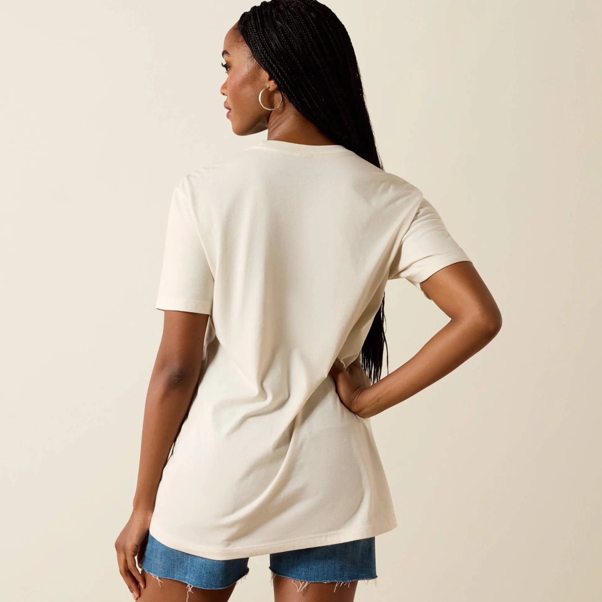 Ariat Lucky Shoe T-Shirt