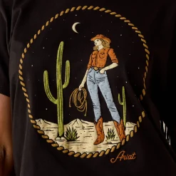 Ariat Night Sky Cowgirl T-Shirt