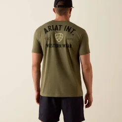 Ariat Outline Shop T-Shirt