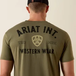 Ariat Outline Shop T-Shirt