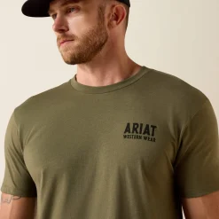 Ariat Outline Shop T-Shirt