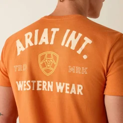 Ariat Outline Shop T-Shirt