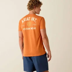 Ariat Outline Shop T-Shirt