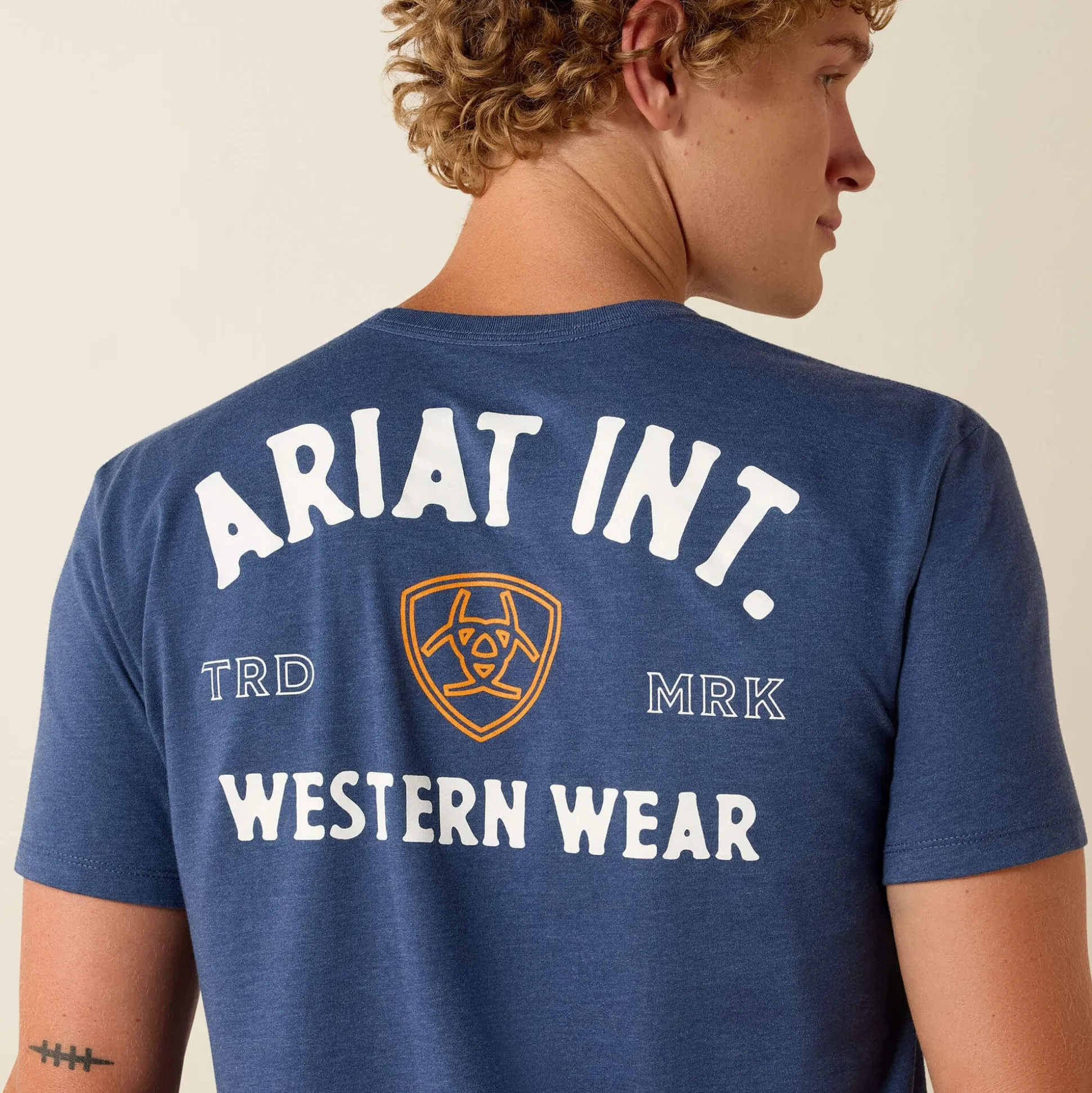 Ariat Outline Shop T-Shirt