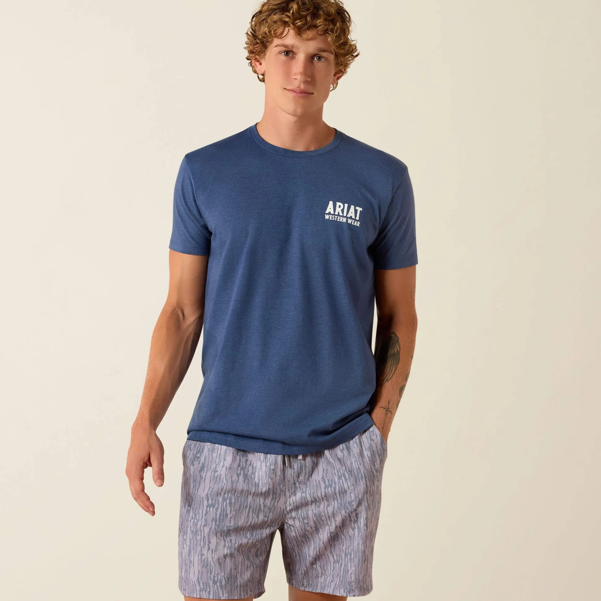 Ariat Outline Shop T-Shirt