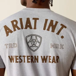 Ariat Outline Shop T-Shirt