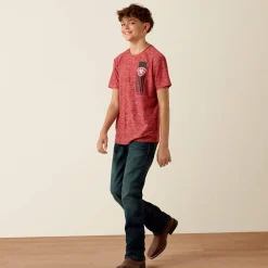Ariat Patriot Stripe T-Shirt