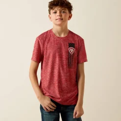 Ariat Patriot Stripe T-Shirt