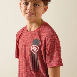 Ariat Patriot Stripe T-Shirt