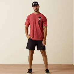 Ariat Patriot Stripe T-Shirt