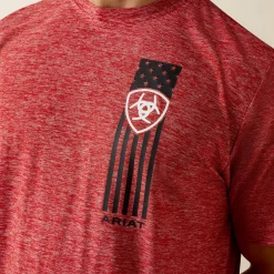 Ariat Patriot Stripe T-Shirt