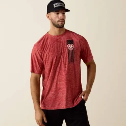 Ariat Patriot Stripe T-Shirt