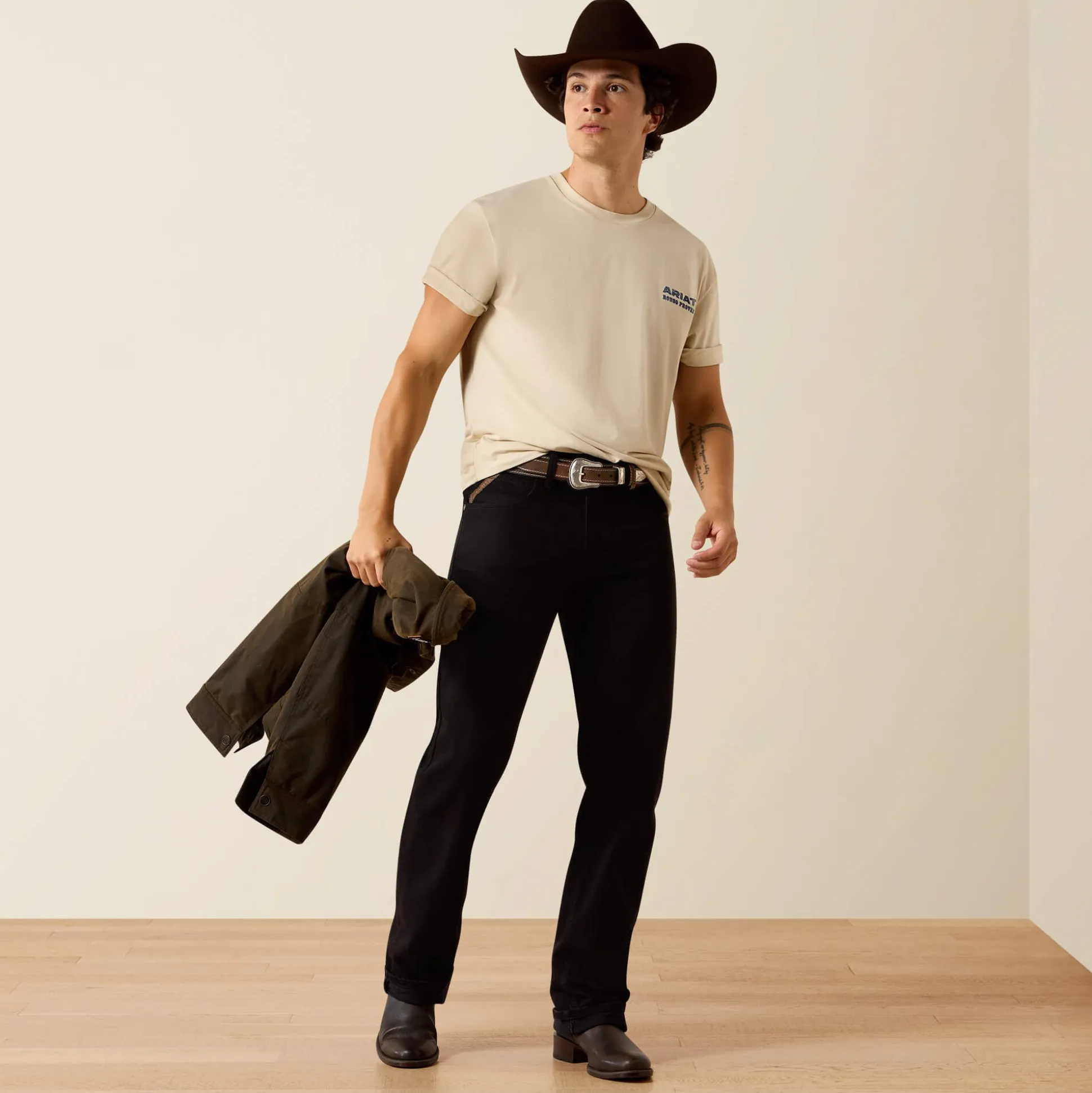 Ariat Proven Stamp Classic Fit T-Shirt