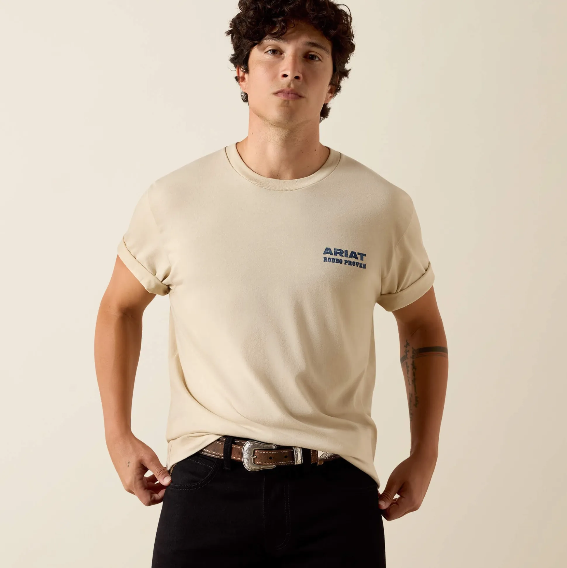 Ariat Proven Stamp Classic Fit T-Shirt