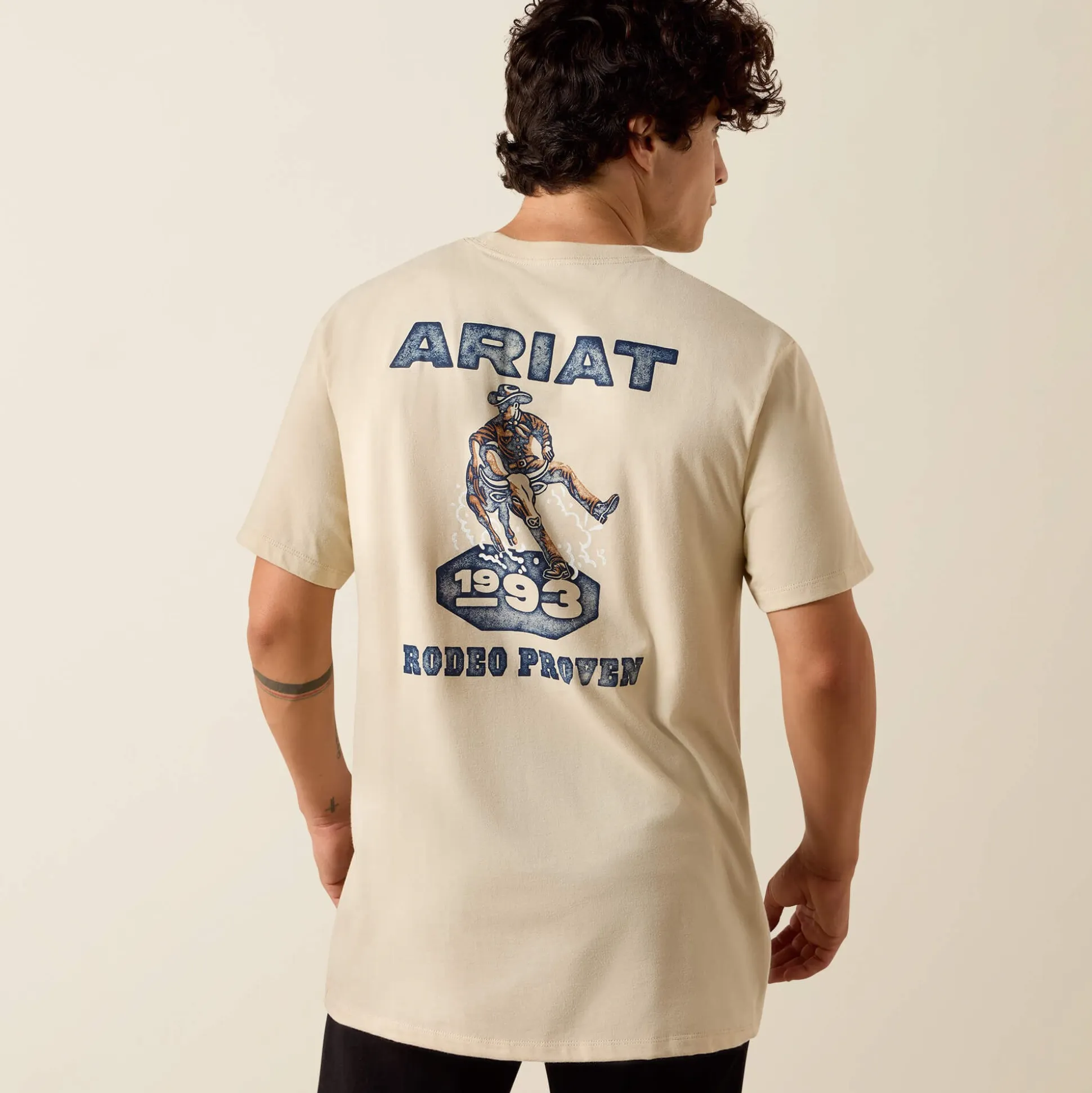Ariat Proven Stamp Classic Fit T-Shirt