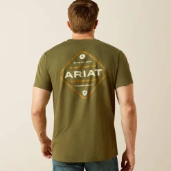 Ariat Roped Diamond T-Shirt