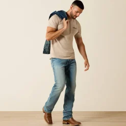 Ariat Sandstone Shield Classic Fit T-Shirt