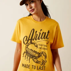 Ariat Scorpion Script T-Shirt