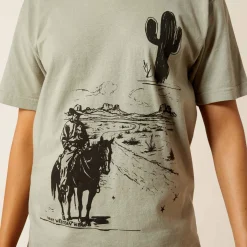 Ariat Sketchy Cowboy T-Shirt