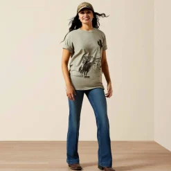 Ariat Sketchy Cowboy T-Shirt
