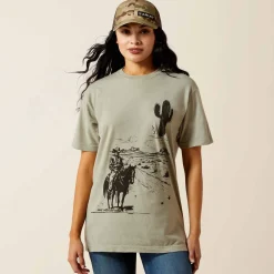 Ariat Sketchy Cowboy T-Shirt