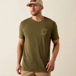 Ariat Snake Classic Fit T-Shirt
