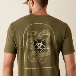 Ariat Snake Classic Fit T-Shirt