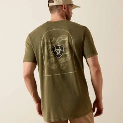 Ariat Snake Classic Fit T-Shirt