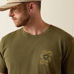 Ariat Snake Classic Fit T-Shirt
