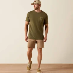 Ariat Snake Classic Fit T-Shirt