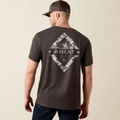 Ariat Southwest Mountain Man Classic Fit T-Shirt