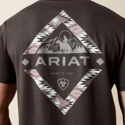 Ariat Southwest Mountain Man Classic Fit T-Shirt