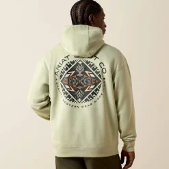 Ariat Southwest Sunset Fade Seal Hoodie