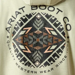 Ariat Southwest Sunset Fade Seal Hoodie