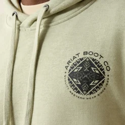 Ariat Southwest Sunset Fade Seal Hoodie