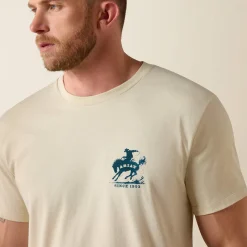 Ariat Split Freedom Painted Classic Fit T-Shirt