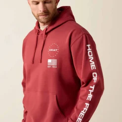 Ariat Sponsor Patriot Hoodie