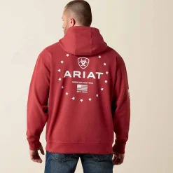 Ariat Sponsor Patriot Hoodie
