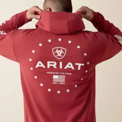 Ariat Sponsor Patriot Hoodie