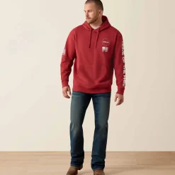 Ariat Sponsor Patriot Hoodie